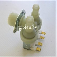 Клапан для стиральной машины Indesit  Ariston 481281729054  481981729012  2Wx90